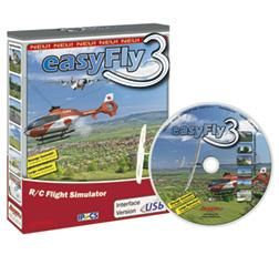 SIMULATEUR DE VOL IKARUS EASYFLY 3