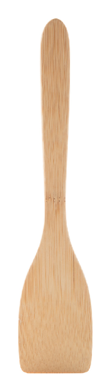 Spatule en bambou - couleur naturelle - poids 30 gr_0