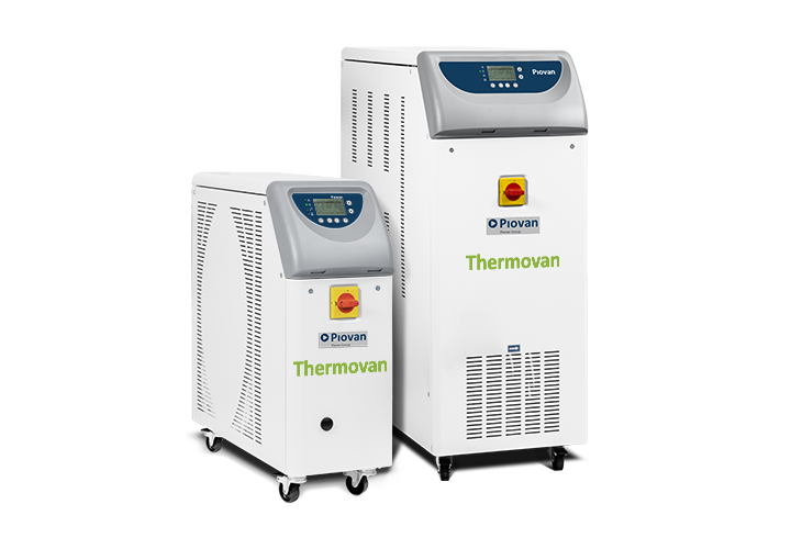 Thermorégulateurs - Thermovan - Productivité élevée et contrôle constant du processus_0