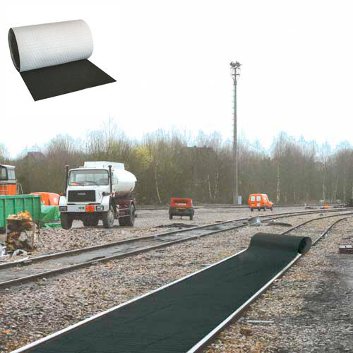 Absorbants hydrocarbures - tapis spécial ferroviaire 24 m x 74 cm_0