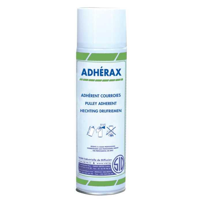 Adhérent courroies adherax_0