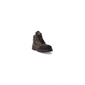 Chaussure de sécurité haute JALROCHE SAS - cuir hydrofuge, Gore-Tex, pointure 43_0