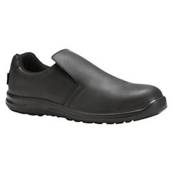 Chaussures de sécurité basses  SELF S2 SRC noir T.42 Parade - 42 noir textile 3371820235185_0