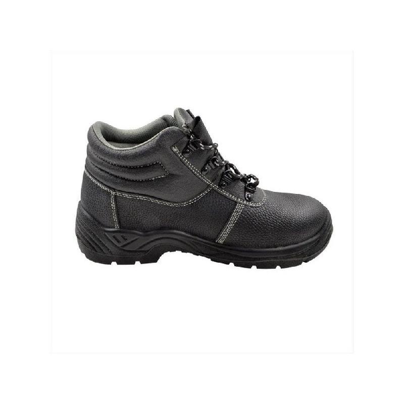 Chaussures de sécurité montantes S3 noires - Taille 37_0