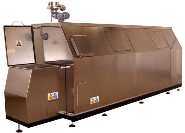 Composteur électromécanique pour les biodéchets_0
