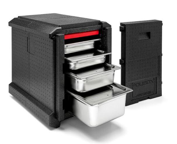 Conteneur isotherme Polibox® GN 110962 - en polypropylène expansé (PPE) - conforme à la norme UNI EN 12571_0