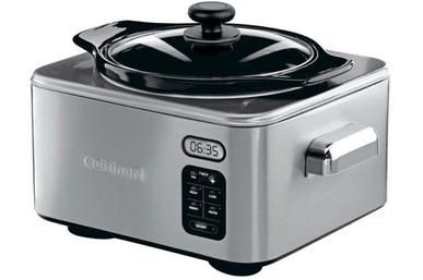 CUIT VAPEUR / MIJOTEUR CUISINART MIJOTEUSE ELECTRONIQUE TIMER PSC400E