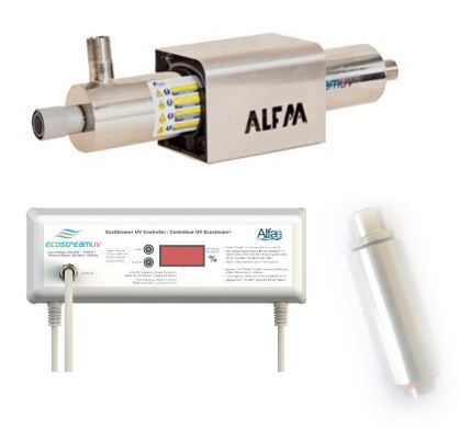 Ecostream plus - potabilisateur bacteriologique_0