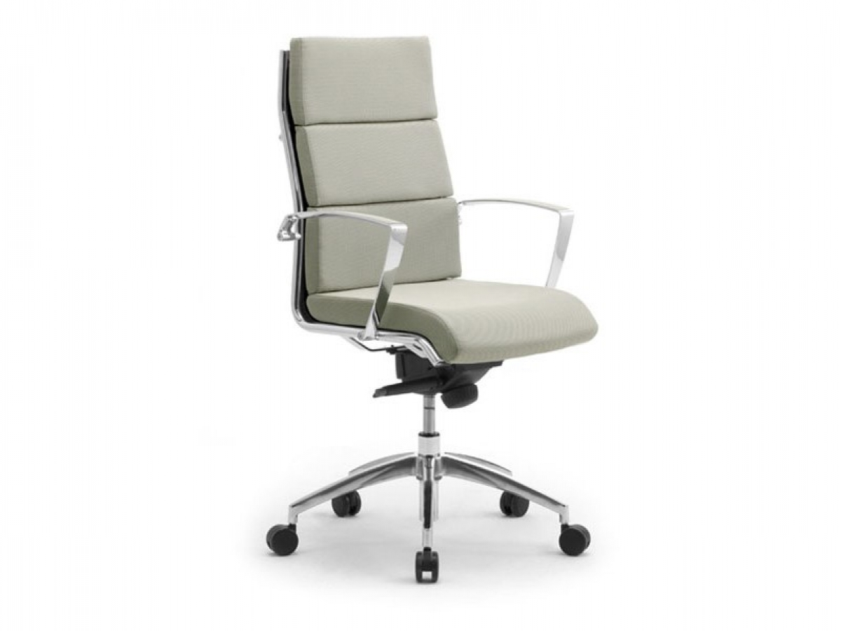 Fauteuil de direction rembourré haut de gamme - ORIGAMI CU_0