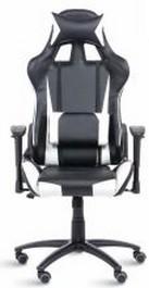 Fauteuil racing chair en simili-cuir sporting_0