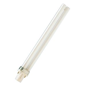G23 Lampe compacte 9W BL368 Blacklight 368nm UVA Sylvania - Haute efficacité et durabilité_0