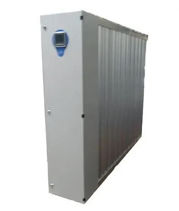 Générateur d'azote avec technologie PSA, haut débit jusqu'à 200,3 NM3/H - TORNADO_0