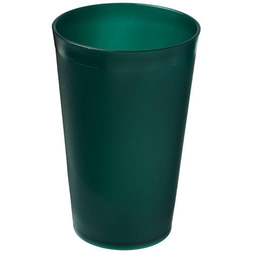 Gobelet en plastique Drench 300 ml - paroi simple - fabriqué au Royaume-Uni - plastique PP résistant_0