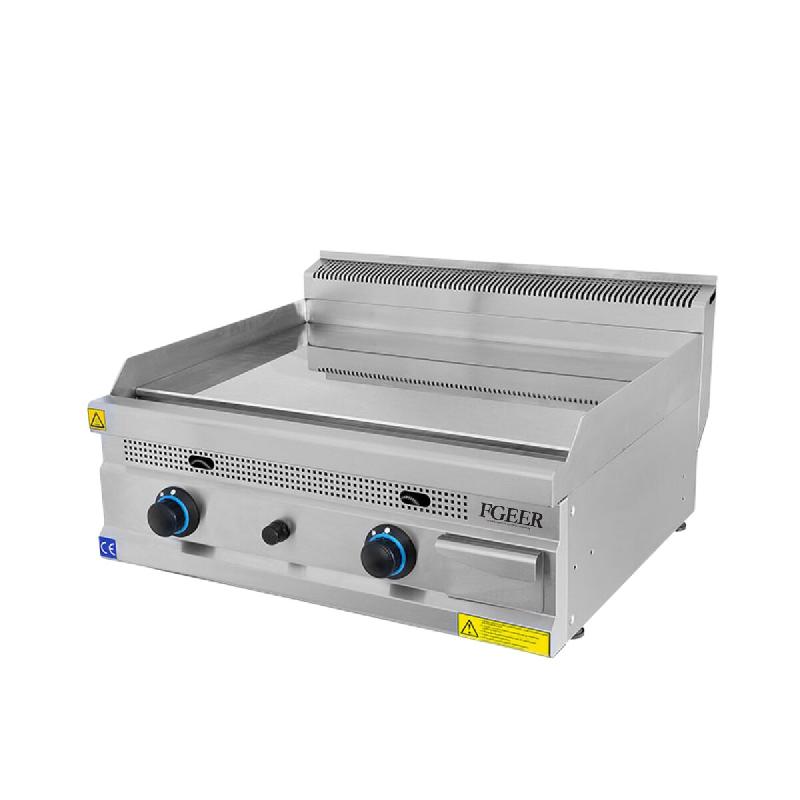 Grill à gaz chrome série 630 - inox FGE.6IGK800_0