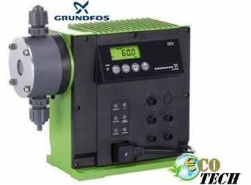 Grundfos ddi  pompe doseuse numérique à membrane avec moteur interne pas à pas_0