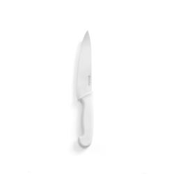 Hendi Couteau de chef, 320x25x40 mm, blanc - blanc multi-matériau 842652_0