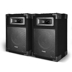 Ibiza Sound - Paire d'enceintes passives sono PA 8