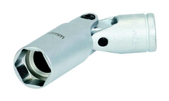 Douille Articulée KS Tools 8mm - Pour Bougie Préchaulfage 3/8 - Chrome Vanadium - Professionnelle