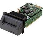 Lecteur de carte magnétique motorisé Intellistripe 310 - 3 pistes - Interface RS232 - Éjection automatique_0