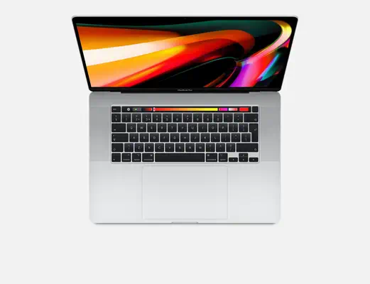 MacBook Pro Touch Bar 16