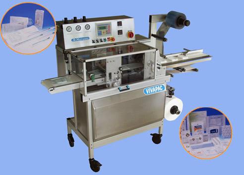 Machines d'emballage 
