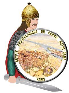 Magnet publicitaire personnalisé - Guerrier en MDF avec impression quadrichromie, fabriqué en France_0