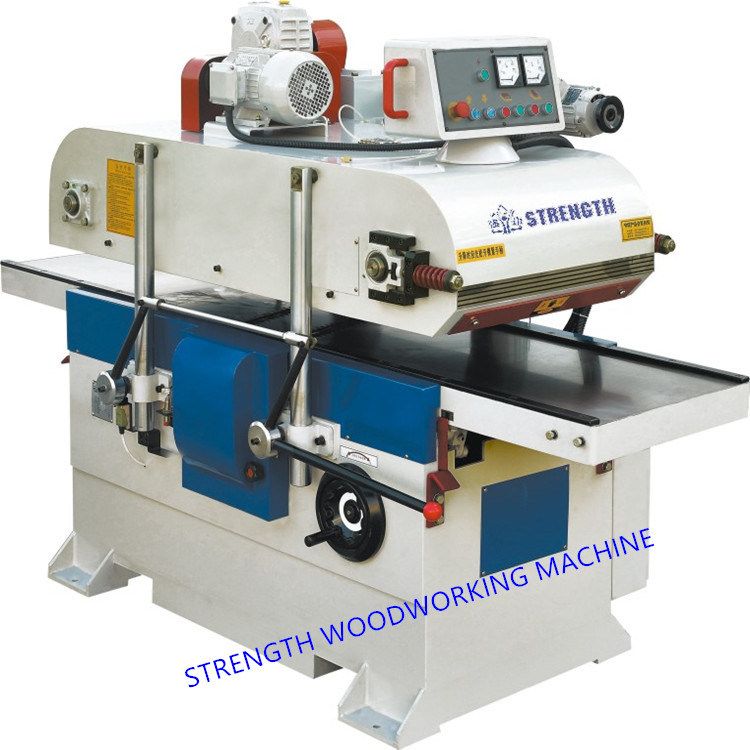 Mb505dl - Raboteuse industrielle Focus Technology Co., Ltd. - largeur de travail max : 500 mm - tête de coupe à denture hélicoïdale_0