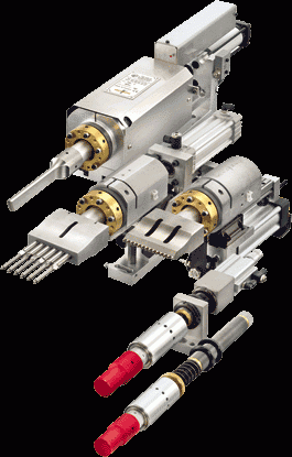 Modules ultra-sons - Ensemble mécanique compact avec générateur intelligent pour soudure de qualité_0