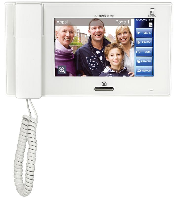 Moniteur secondaire 7