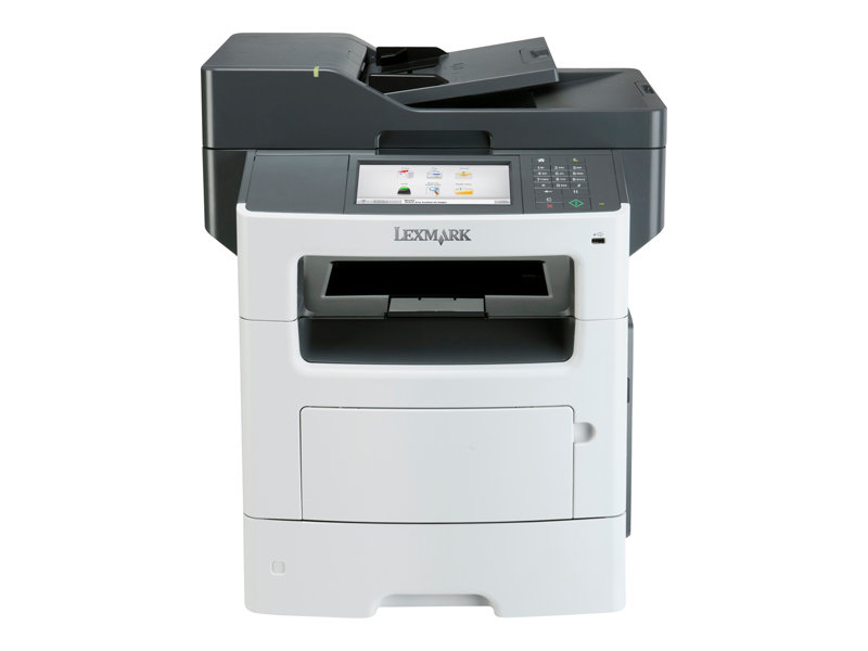 MULTIFONCTION LASER MONOCHROME LEXMARK MX 611 DE