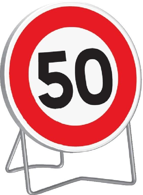 Panneaux Taliasign B 850 mm classe 1 Interdictions, Obligations, Prescriptions et Fins - PNTLGLV1B145-TL02_0