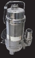 Pompes pour eaux usées Vortex - Marisol Environnement - Fonte et inox pour liquides avec particules solides_0