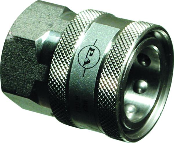 RACCORD RAPIDE BILLE INOX 200B FEMELLE FIL.3/8F