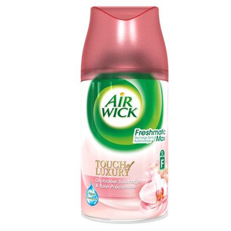 RECHARGE AIR WICK FRESH MATIC ORCHIDÉE