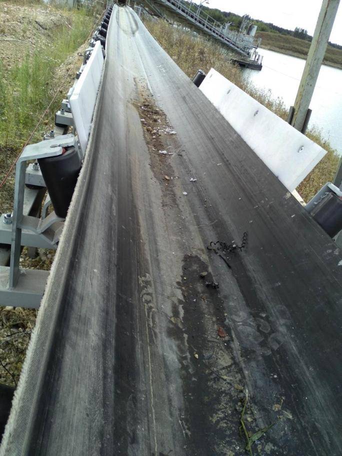 Réparation de bandes transporteuses en caoutchouc, PVC et polyuréthane - Jonctions à chaud ou froid - MTCP à Beaumont-le-Roger, Falaise et Romille_0