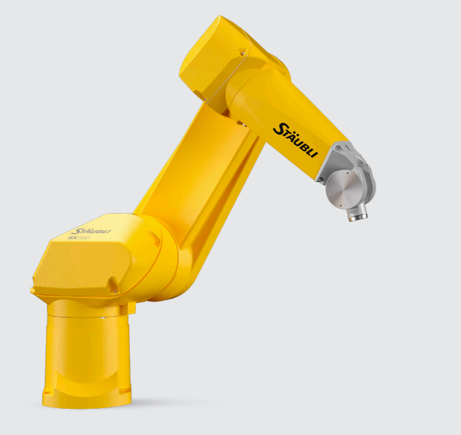 ROBOT 6 AXES INDUSTRIEL STAUBLI RX160_0