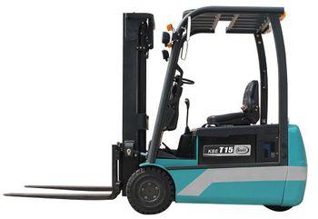 Chariot élévateur frontal électrique 3 roues - Série KBE 1.5t, 1.8t, 2t - Batterie 48V SME full AC_0