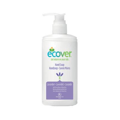 Savons mains Ecover lavande et Aloe Vera 250 ml, lot de 6_0