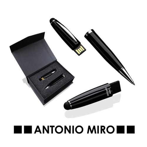 Stylo USB Touch Ball Pen LATREX - 8GB_0