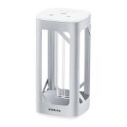 Lampe UV-C pour désinfection - Philips - durée de vie nominale 9 000h - élimination rapide des virus et bactéries_0