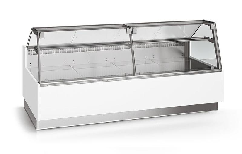 Vitrine réfrigérée FUTURO - Exposition et conservation pour produits alimentaires variés_0