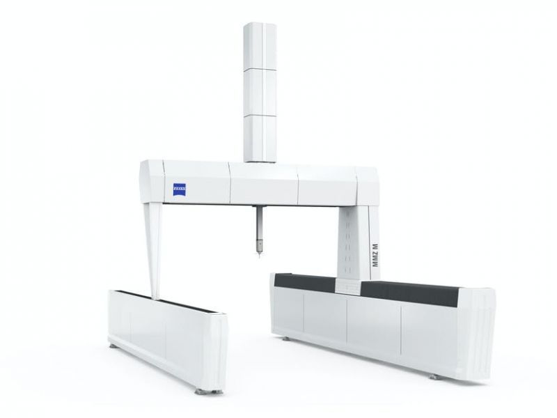 Zeiss mmz m - machine tridimensionnelle - mesure de forages profonds (1 200mm)_0