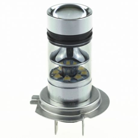 Ampoules LED H7 35W 360° blanc pur - Next-Tech® ampl-h7-360 /2 - Vendues par paire_0