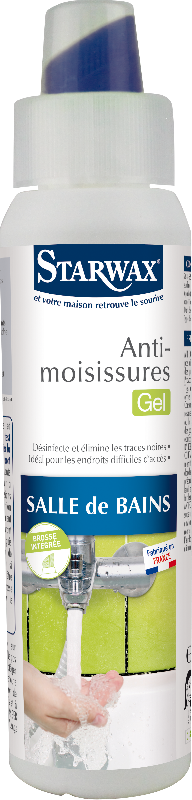 Anti moisissure spécial joints 500ml starwax