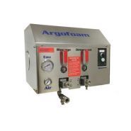 Argofoam 15 - centrales nettoyage et désinfection - argonn - débit 15 litres / minute