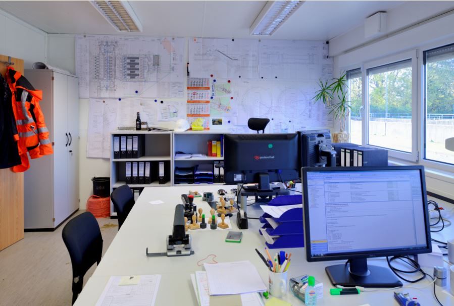 Bureaux de chantier modulaires ProEco - PROCONTAIN : robustes, flexibles et personnalisables_0