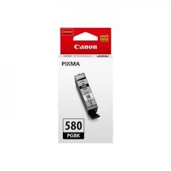 CANON Cartouche d'encre PGI-580 Noir - originale - pour imprimantes PIXMA TR7550, TR8550, TS6150, TS6151, TS8150, TS8151, TS8152, TS9150, TS9155_0