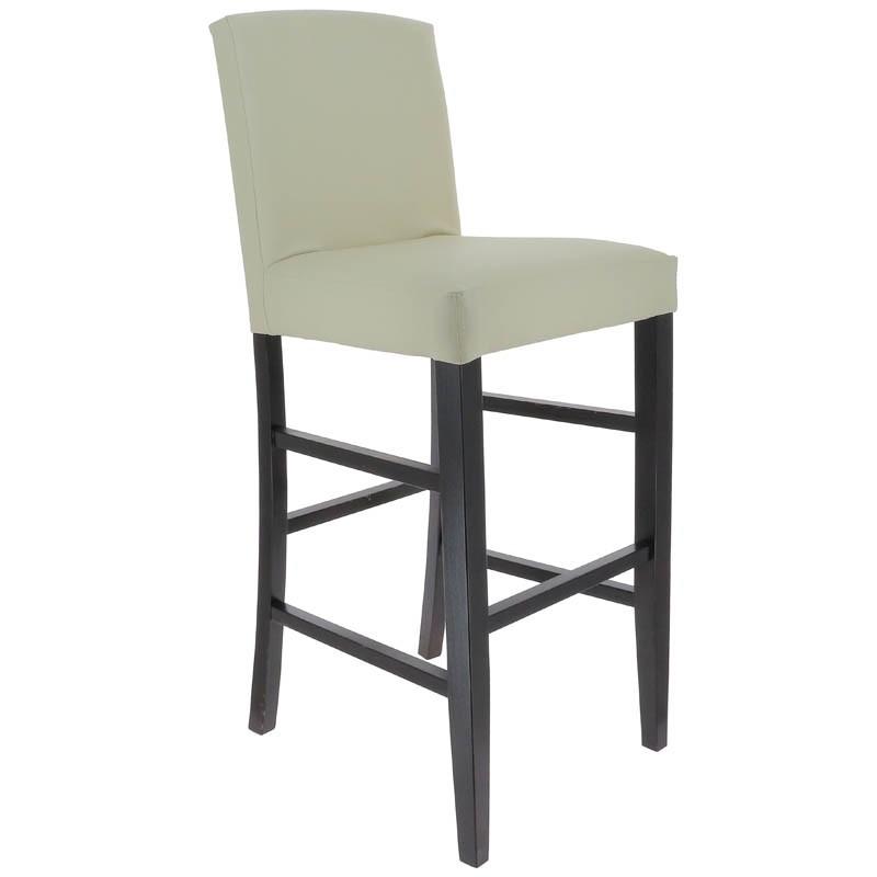 Chaise haute de restaurant Seville - BEIGE_0