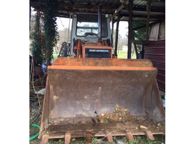 Chargeuse sur chenilles fiat hitachi fl145_0