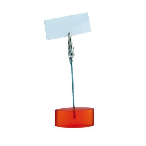 Clip porte-notes publicitaire Dysis - impression personnalisée et options de couleurs_0